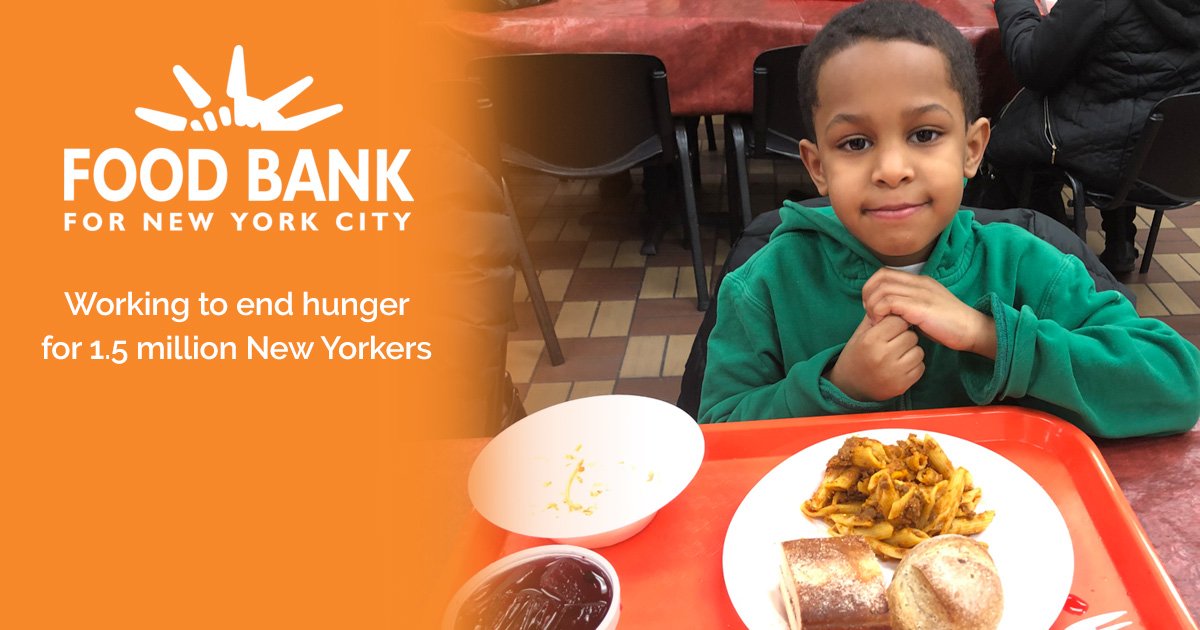 Food Bank of NY